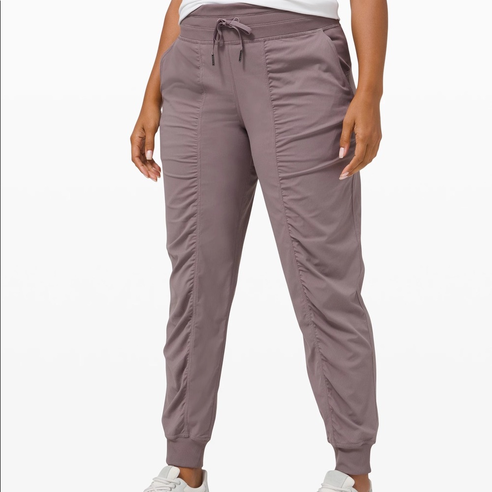 Lululemon Dance Studio Joggers Purple
